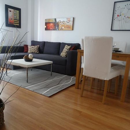 Malaga Apartamentos Bagian luar foto