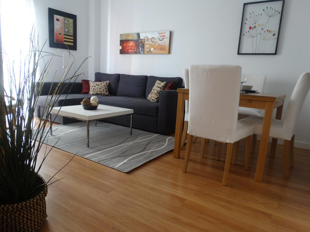 Malaga Apartamentos Bagian luar foto