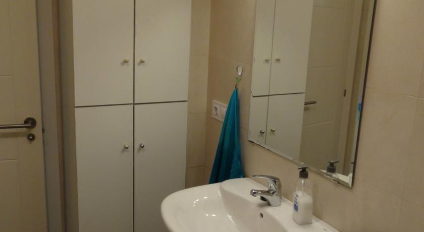 Malaga Apartamentos Ruang foto