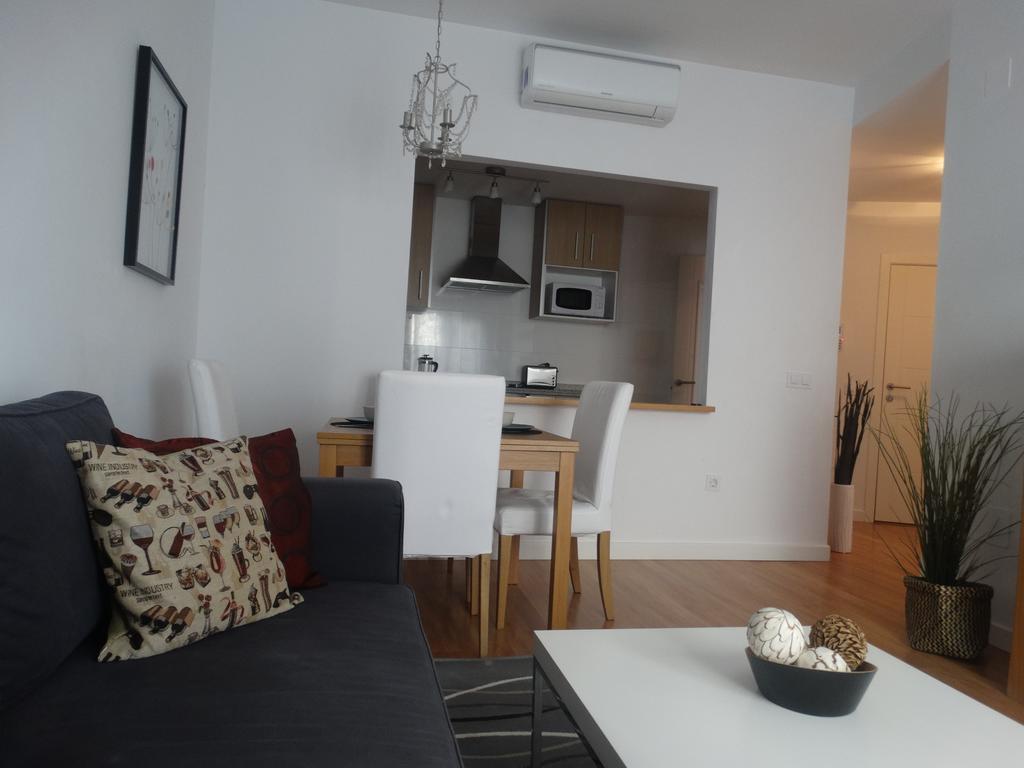 Malaga Apartamentos Ruang foto