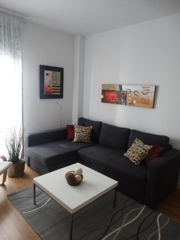 Malaga Apartamentos Ruang foto