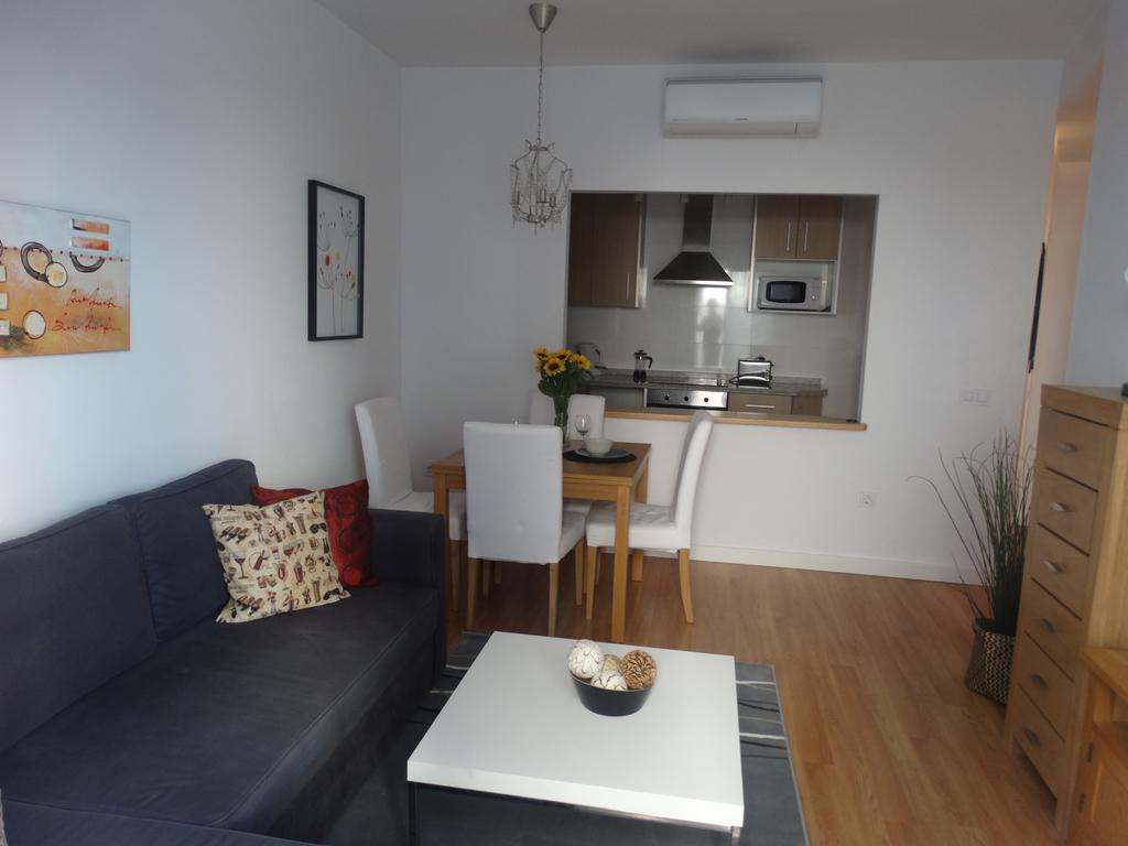 Malaga Apartamentos Bagian luar foto