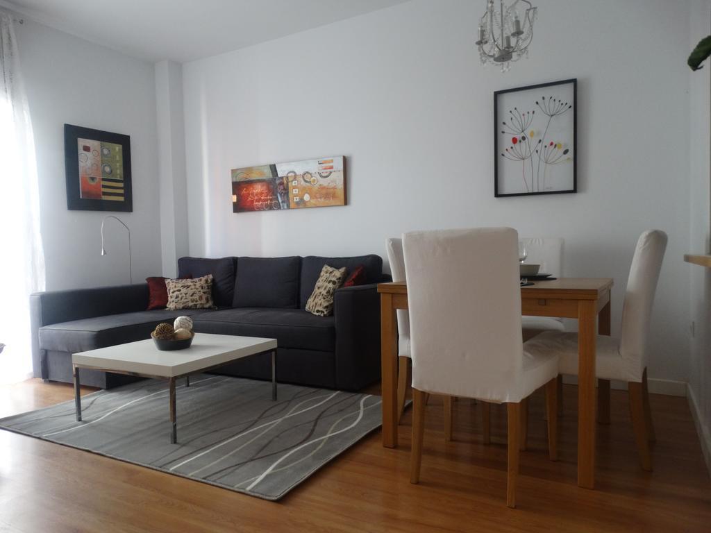 Malaga Apartamentos Ruang foto