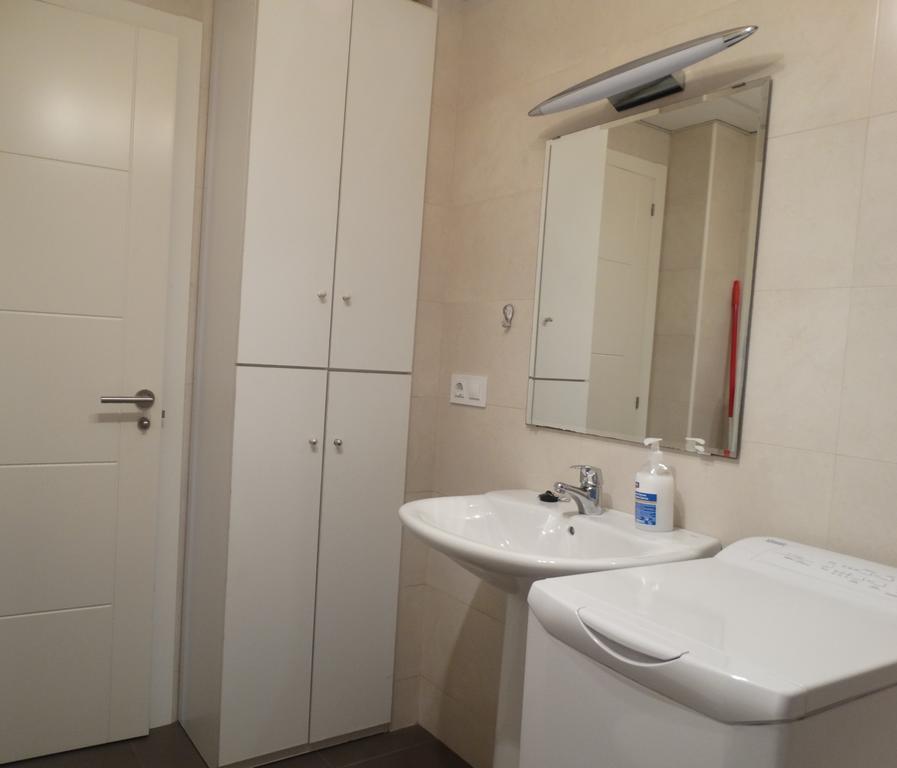 Malaga Apartamentos Bagian luar foto