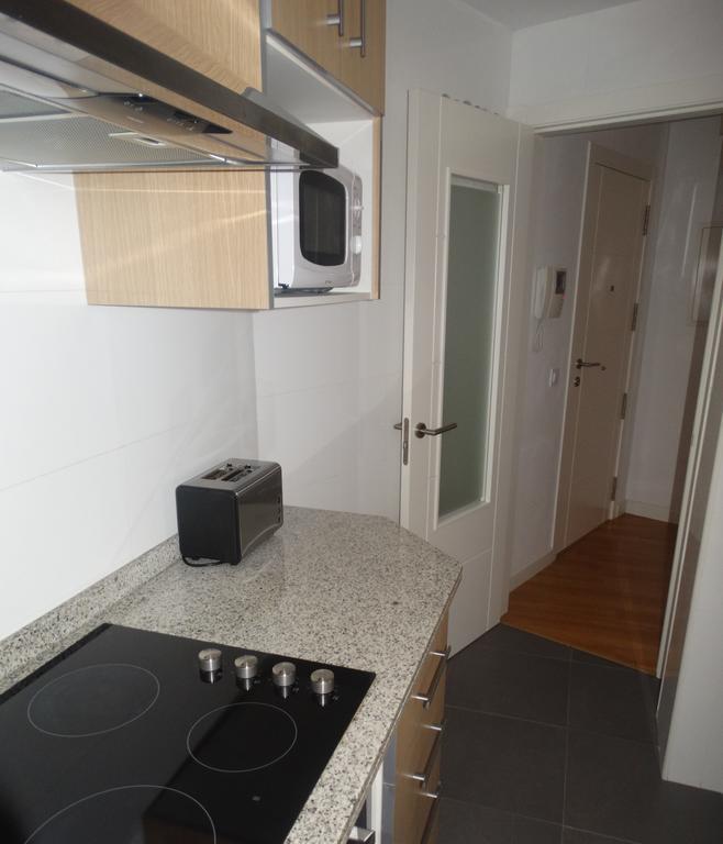 Malaga Apartamentos Bagian luar foto