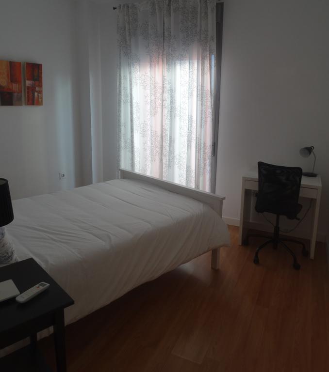 Malaga Apartamentos Bagian luar foto