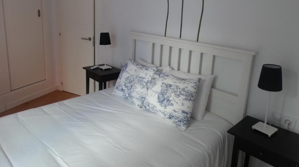 Malaga Apartamentos Bagian luar foto